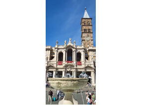 Pilger der Hoffnung in Rom